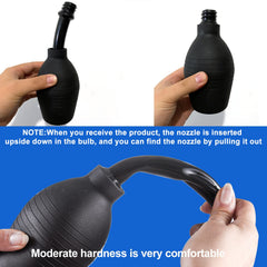 Shishuyu storage bag for enema enables portable, discreet cleaning.