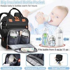 SHITIESHOU changing pad showing a waterproof surface for clean diaper changes.