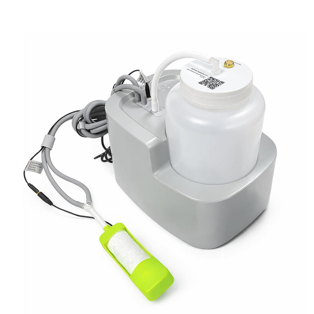 SHOCOKO Wicks packaging shows ready-to-use external system for discreet home care.
