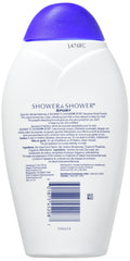 Shower To Shower sport body powder 3-pack shown with gym bag for daily freshness