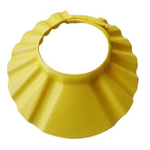 Shuiniba baby safe shampoo cap yellow shields eyes during bath time