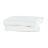 Shunjie.Home flannel crib protector pad in a 2-pack with soft cotton surfaces for comfort