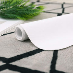 Shunjie.Home 34x36 inch crib pad protects mattress during spills.
