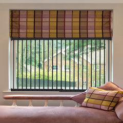 SHYUJAJIE window guard black, securely mounts to prevent accidental falls.