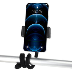 Sibba gooseneck flexibility for easy one-handed positioning during activities.