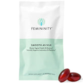 Sibu Femininity softgels bottle for daily moisture support
