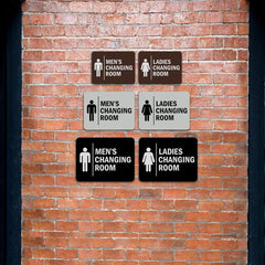 Signs ByLITA easy mount foam tape included for secure installation