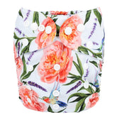 Sigzagor baby pocket diaper outer layer waterproof and breathable for daily wear.