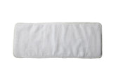 Sigzagor junior diaper microfiber insert 6.6x16.1 inches, ultra-absorbent core for reliable daytime protection.
