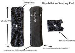 Sigzagor MUMBABY galaxy-pattern pad for everyday use