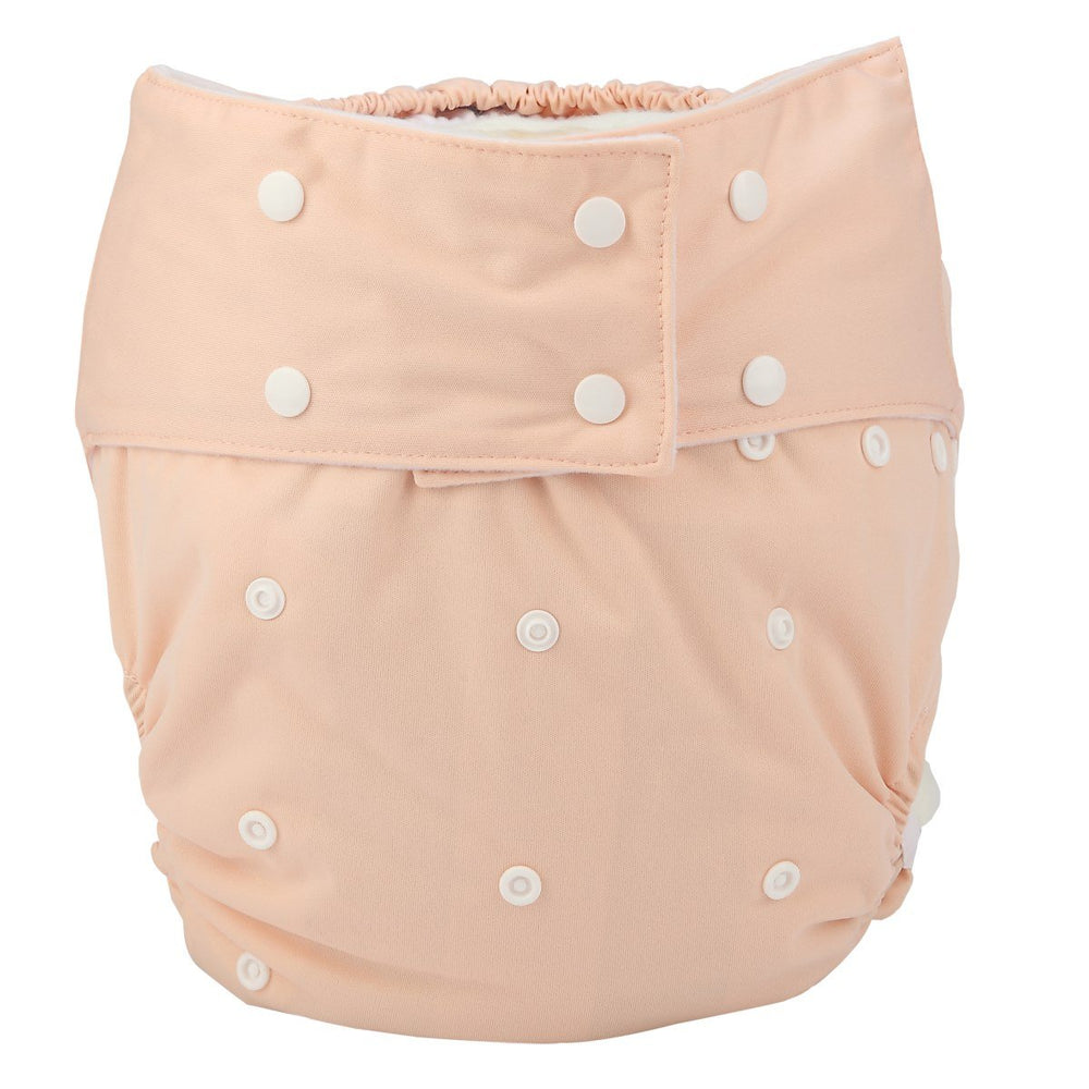 Sigzagor teen/adult diaper with adjustable waist for a secure fit.