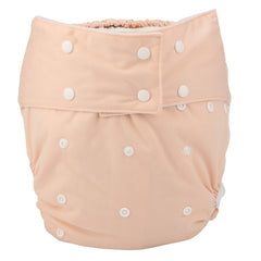 Sigzagor teen/adult diaper with adjustable waist for a secure fit.