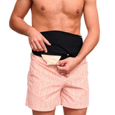 SIIL Ostomy Belt in soft fabric with comfort fit for all day discreet wear.