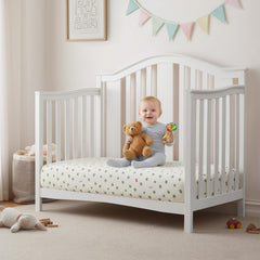 SiinvdaBZX panda crib sheet adds playful charm with gentle breathable fabric for nap time