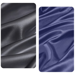 SiinvdaBZX bassinet sheet on a mattress showing universal fit.