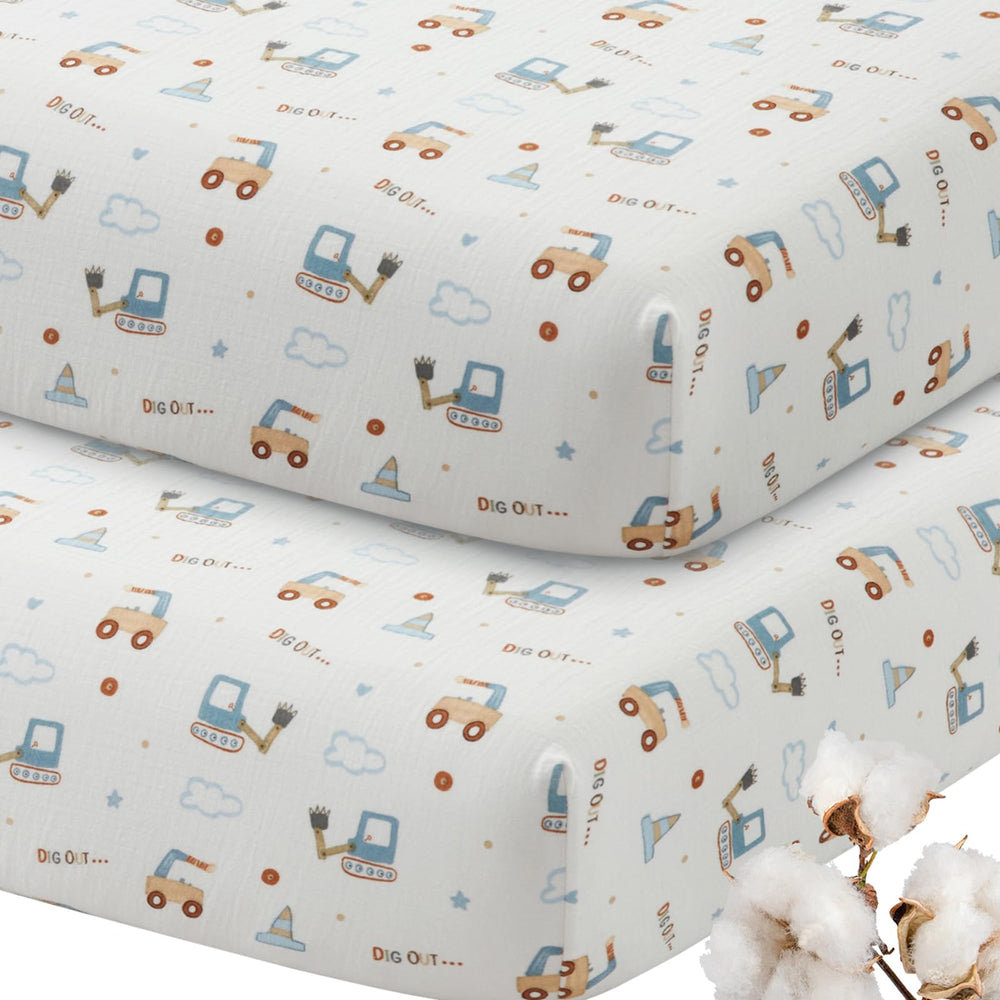 SiinvdaBZX panda pack n play sheet shows soft, breathable comfort for baby naps