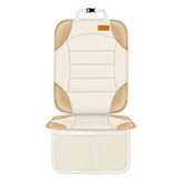 Siivton car seat protector waterproof-600d fabric guards upholstery from spills.