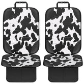 Siivton car seat protector waterproof cover protects upholstery and resists spills.