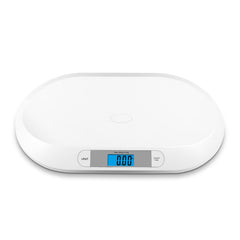 SIKE Feline Scale compact portable design fits small spaces and travel needs.