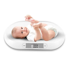 SIKE Feline Scale three weighing modes adapt to pets and infants with ease.