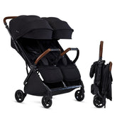 Silver Cross Jet Double: two seats with independent reclines for twins.