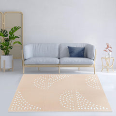 Simple Kid Co interlocking EVA foam play mat lightweight for easy relocation