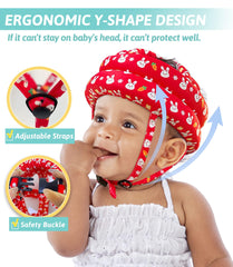 Simply Kids easy-clean headgear remains comfy after washing.