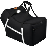 SINVICKO infant car seat travel bag with front pocket for quick access to essentials