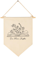 Sioial Boho classroom banner hanging on wall for classroom inspiration