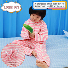Siomlana elastic waistband offers a snug yet comfortable fit.