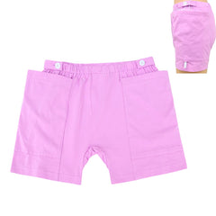Siomlana fistula pants side pocket for urine bags and discreet wear