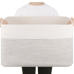 SIXDOVE 75L basket folded for compact storage.