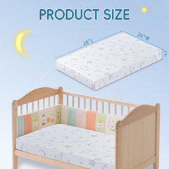 SJEUQOP removable cover keeps it clean with machine-washable convenience