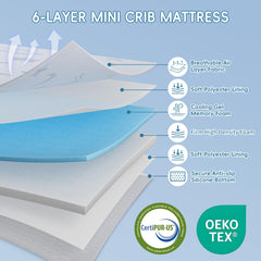 SJEUQOP tri-fold design for compact packing and on-the-go use.