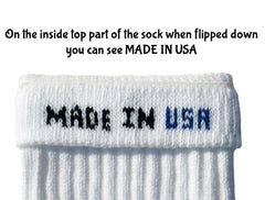 SKATERSOCKS no-heel design supports comfortable movement