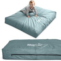Skil-Care fall mat for babies and toddlers offers safe play with soft impact absorption.