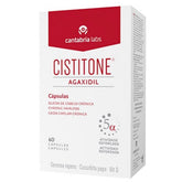 Skin Capital Iraltone AGA capsules for daily hair health support.