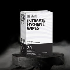 Skin Elements unisex wipes provide convenient, pH-balanced cleansing.