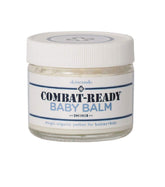 Skincando Combat Ready Skin Balm jar for babies and kids, moisturizing on contact