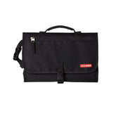 Skip Hop Pronto changing pad in zip-off clutch for on-the-go diaper changes