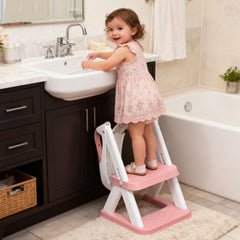 SKYROKU 8868 triangular-base provides stable seating during training sessions.