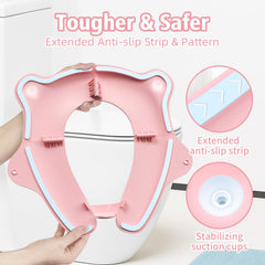 SKYROKU easy-clean surface wipes down quickly after toilet visits