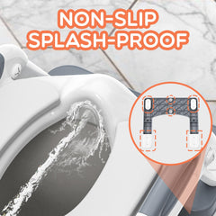 Skyroku soft replaceable PVC cushion offers warmth and easy cleaning.