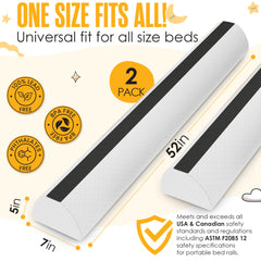Sleepah waterproof washable cover displayed, easy to clean after spills and accidents.