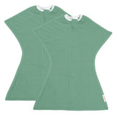SleepingBaby Zipadee-Zip wearable blanket side view shows cozy warmth during naps
