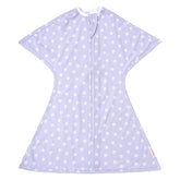 SleepingBaby Zipadee-Zip transition swaddle with zipper closure for quick diaper changes