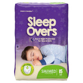 Sleepovers Youth Pants CASE/60 with soft elastic waistband for nighttime comfort.