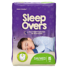Sleepovers Youth Pants CASE/60 with soft elastic waistband for nighttime comfort.