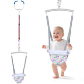 Slevoo Baby Jumper doorway bounce supports active play and leg development.