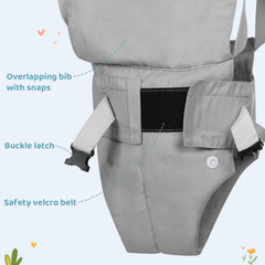 Slevoo Baby Jumper safety notes highlighting door and frame considerations